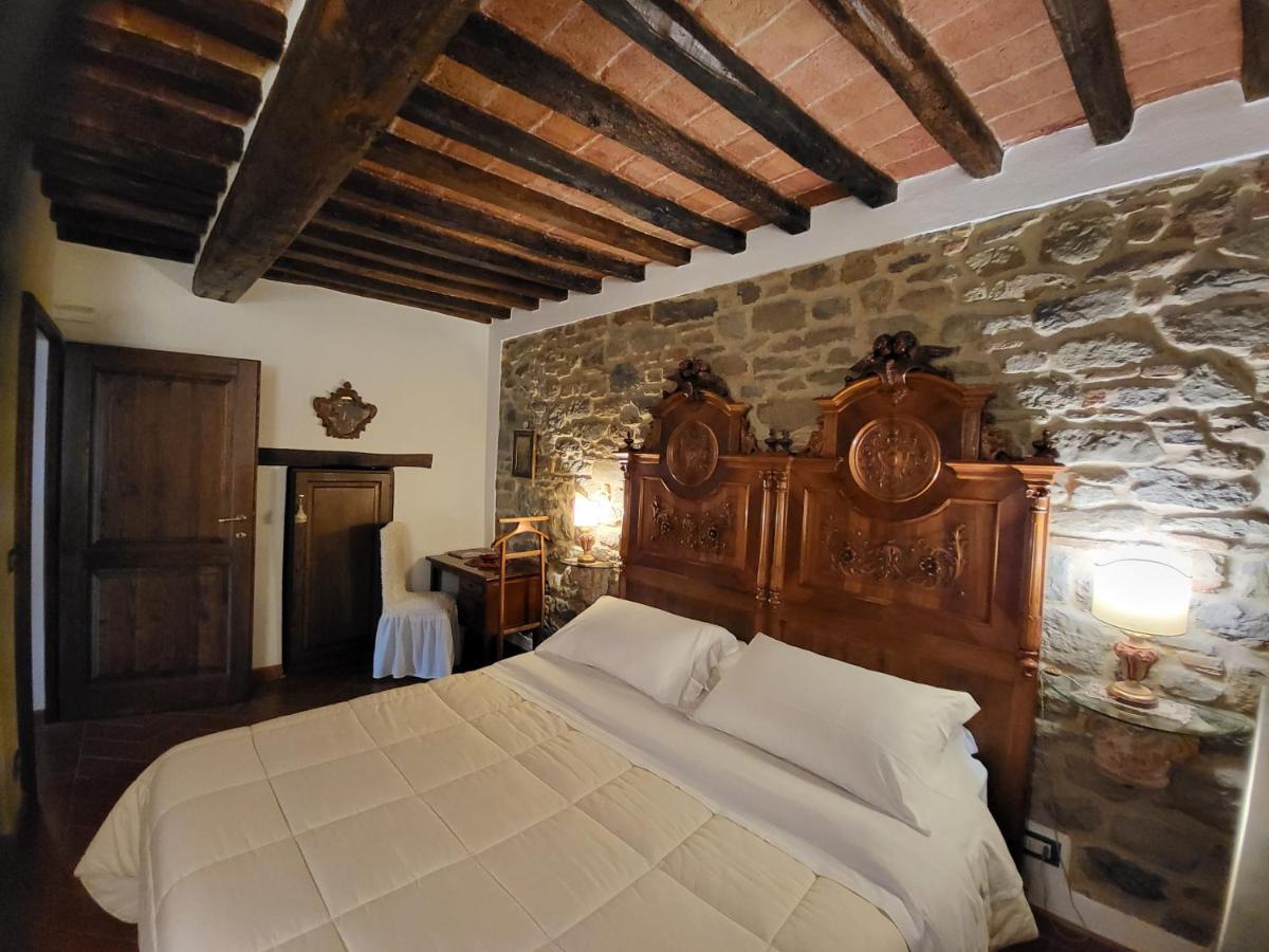 The Small Castle Cortona Eksteriør billede